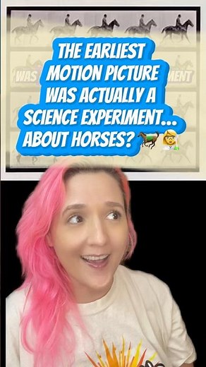 How a Horse Solved a Scientific Mystery—and Invented Movies