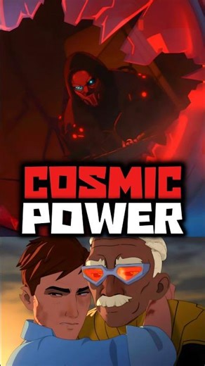 Did Chase became the most powerful Hero in Dispatch? #dispatch #shorts