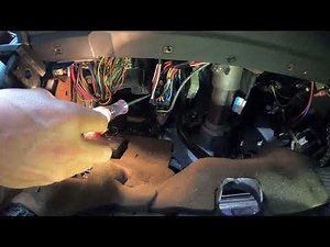 2000 Chevy blazer turn signals multifunction switch problem