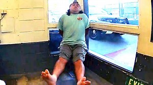 When a Foot Fetish Turns Into a Felony - Explore With Us | Explore With Us