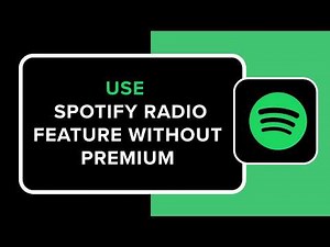 How to Use Spotify Radio Feature Without Premium