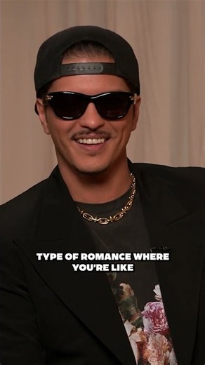 Bruno Mars' most romantic songs