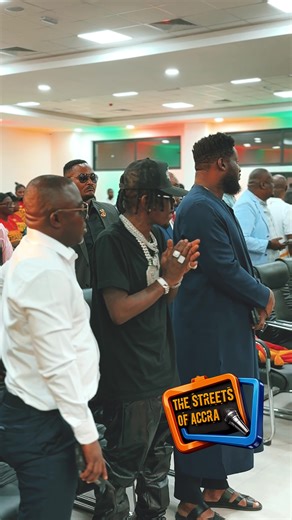 LIVE || Dancehall King Shatta Wale pulls up in style at the Ghana World Cup Raffle Draw Launch held at the Ministry of Finance 🇬🇭🔥 Big moments, big energy as football meets entertainment! ⚽🎶 #creatorsearchinsights #trend #fyp #foryoupage #fyppppppppppppppppppppppppppppppppppp
