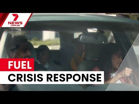 Government launches $20m fuel-saving ad campaign | 7NEWS