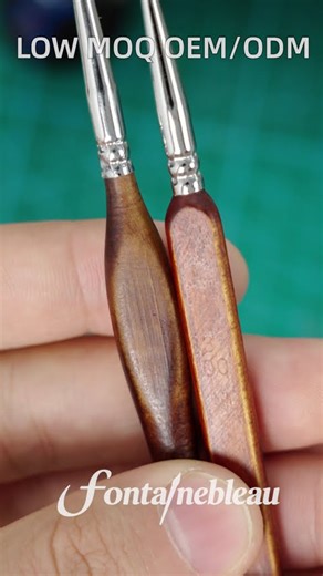 Professional Miniature Brush Manufacturer | B2B Only