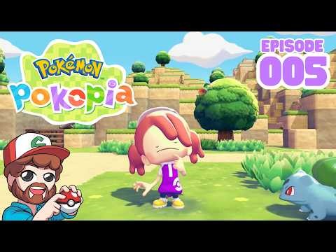 LIVE - Pokopia is better than Animal Crossing
