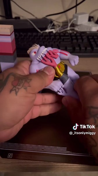 Imprimiendo todos los 151 Pokémon: Machoke #67