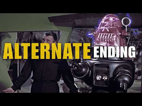 Forbidden Planet (1956): The Secret Ending and Hidden Truth They Tried to Hide