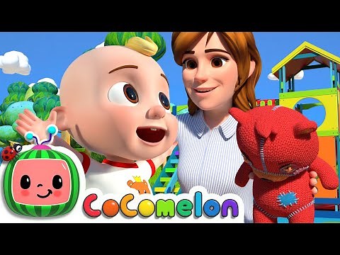 Yes Yes Playground Song! | ‪@CoComelon‬ & Baby Songs | Moonbug Kids