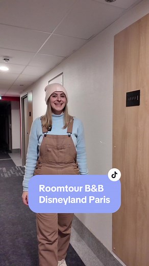 Explore the Magic: Disneyland Paris B&B Room Tour