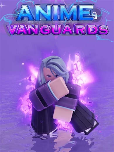 Mohato Stats Showcase in Roblox Anime Vanguards