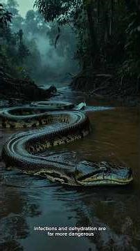 What If You Got Lost in the Amazon Jungle? 🌳