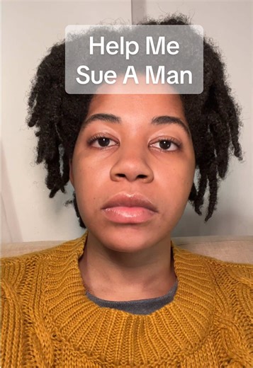 Help Me To Sue A Man. I’m suing my ex-coworker (the VP of AI/Comp Science at my old job) for stalking me inside my home for the last 243 days (roughly 7 months). He’s used corporate software to get into my phone, my computer, and my home Wi-Fi. Because of this, I’m suing my old company as well. If you can donate, my GoFundMe link is in my bio. If you can’t donate, go to my page and read my story. See what happens when corporations enable the behavior of ab*sive and predatory men. Thank you (and 