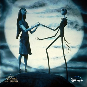 12K views · 1.8K reactions | The ultimate Halloween or Christmas movie? Tim Burton's The Nightmare Before Christmas streaming now on Disney+! | Disney+ | Facebook
