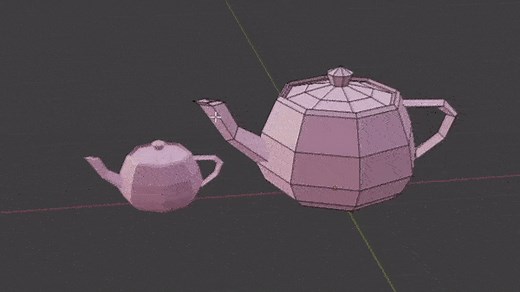 【Blender】Mesh Align Plus – 面、辺、頂点をもとにオブジェクトの配置、回転、移動、測定ができる無料アドオン！ – Always3D