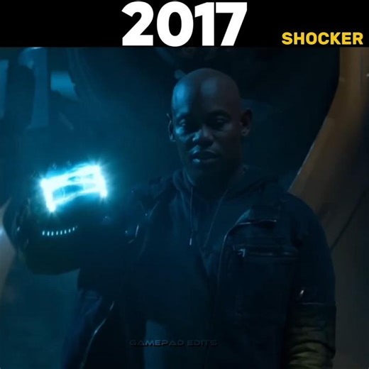 Evolution of Shocker (1994-2017)#evolution#shocker#youtubeshorts#shorts#trending#viral#viralvideo