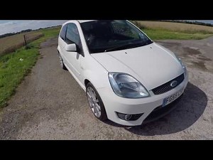 Mk6 Ford fiesta st drive & review part 1 of 2