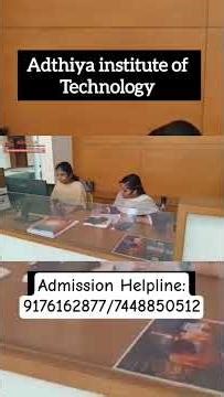 Adithya Institute of Technology#