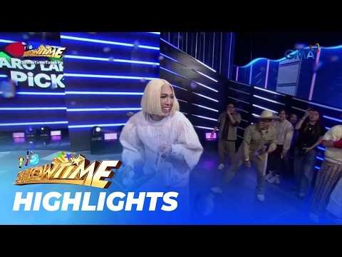 It's Showtime: 'It’s Showtime' hosts, balik-nakaraan sa 'Act Song'! (FULL Laro, Laro, Pick)