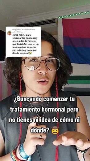 Guía para Chicos Trans: Tratamiento Hormonal y Tips