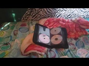 Double Feature DVD opening 3