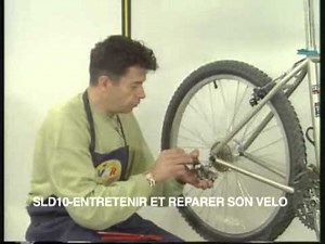 Réparer et entretenir son vélo