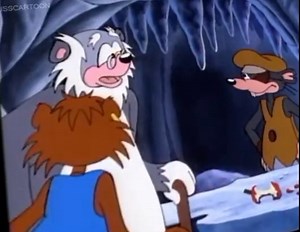 The Little Flying Bears E037 - Invasion