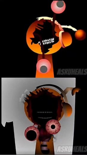 Incredibox Sprunki Phase 4 vs Phase 5 Remastered