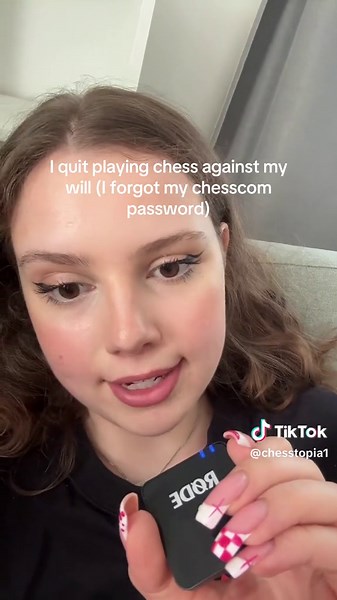 Recover Your Chess.com Account: Password Trouble