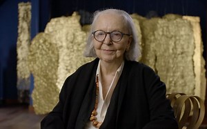 Studio visit: Olga de Amaral