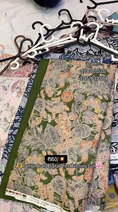 20K views · 76 reactions | Matching Suits Ramtex Brand Pure Cotton...