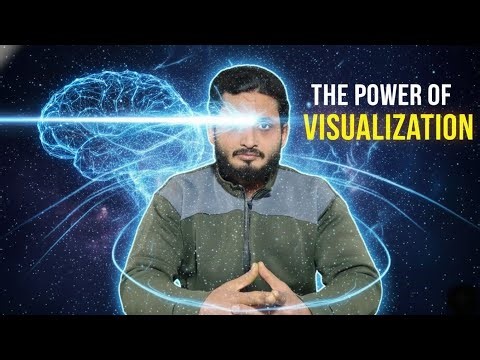 Visualization ki Power: Socho, Dekho aur Sach Banado | jo sochte rahoge vo hota chala jayega