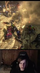 Trying Combat for the First time in THE WITCHER 2 | The Witcher 2: Assassins of Kings