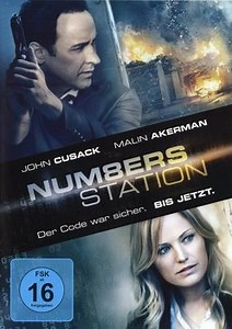 Numbers Station Trailer SD (Deutsch) (2013)