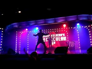 Stephen mulhern at Butlins