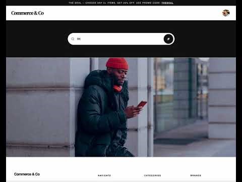 Brand Agent redefined by Accenture & Commerce