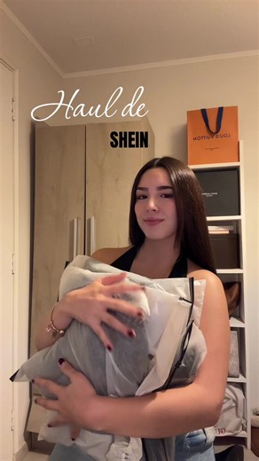 Haul Shein 2026: Fit Check Challenge y códigos F4HBY