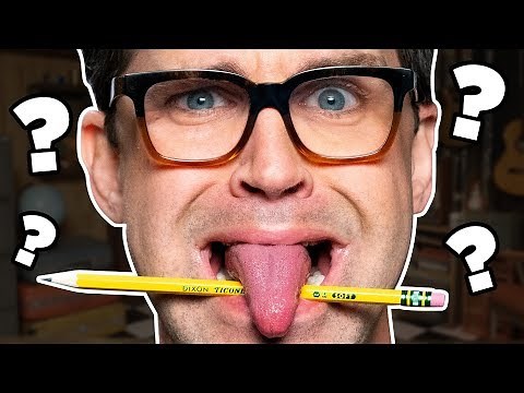 Crazy Tongue Trick Challenge