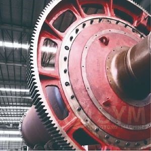 [Hot Item] Symtech High-Efficiency Ceramic Chemical Ball Mill Power 800-20000kw