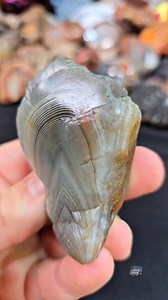 Micro Bands And Shadows For Tonight's Live Show! | The Agate Dude