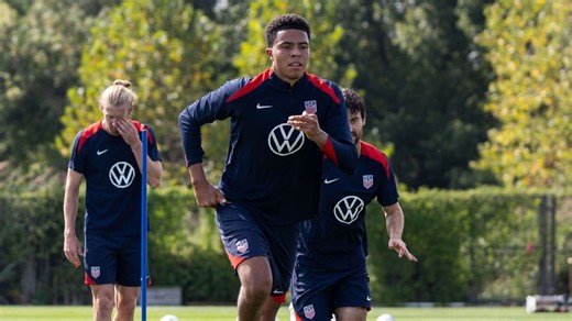 Ranking 2026's top 15 USMNT U21 prospects from Europe to MLS