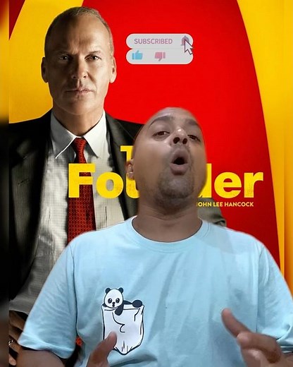 "Founder of McDonald's: The Untold Story Behind the Burgers & Fries That Changed the World!"