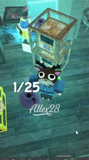 Funny Open Chest #roblox #99nights #funny #allex28