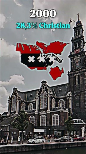 Christianity in Amsterdam 🇳🇱✝️