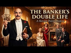 The Banker's Double Life | A Hercule Poirot Mystery