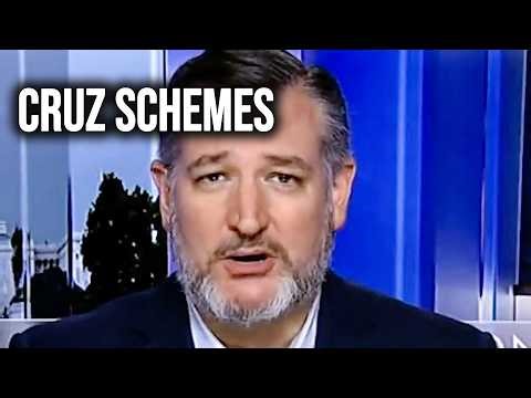 Ted Cruz Pulls UNBELIEVABLE Stunt To Bypass Congress Over Staggering Tax Cut Scheme