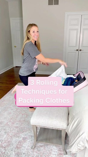 I was on a roll with this one 😉 #travellife #packing #organization #BenefitOfBrows #organizedhome