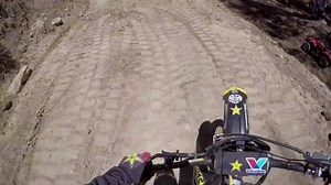 Watch Jackson "Jacko" Strong nail a "Double Drop" for the first time ever. Wondering what that is? Check it out: http://g.gopro.com/doubledown | GoPro