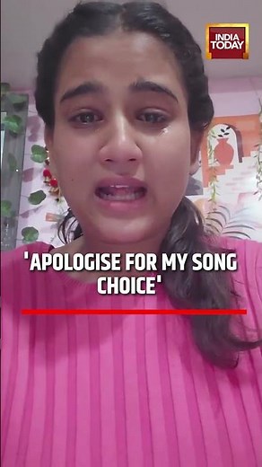 MSU Student Apologises for Song Choice in Viral Dance Row #msuniversity #nsui #abvp #dancevideo
