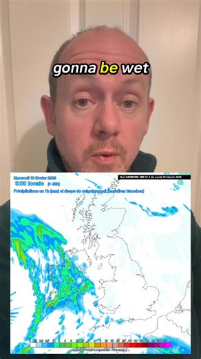 More rain to come, especially Wednesday and could fall as sleet and snow in parts of Northwest. Watch video for full update and don’t shoot the messenger 😆 | Carlow Weather